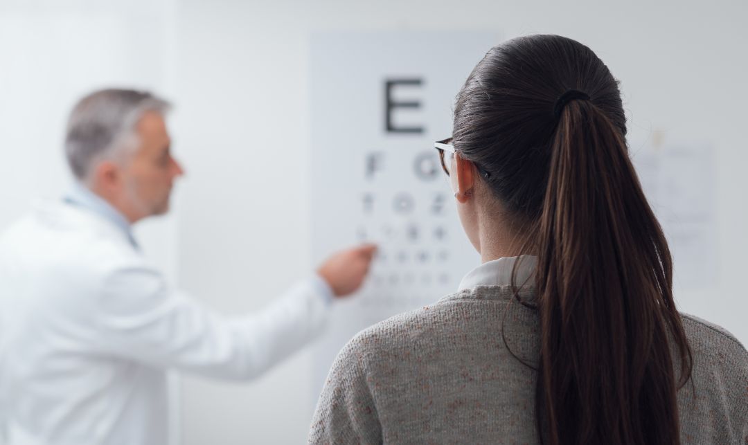 Traduzindo alguns termos que os oftalmologistas usam nos consultórios
