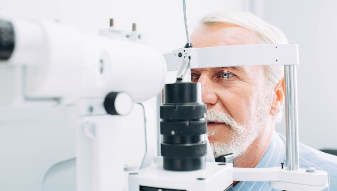 Impactos do envelhecimento populacional na saúde ocular
