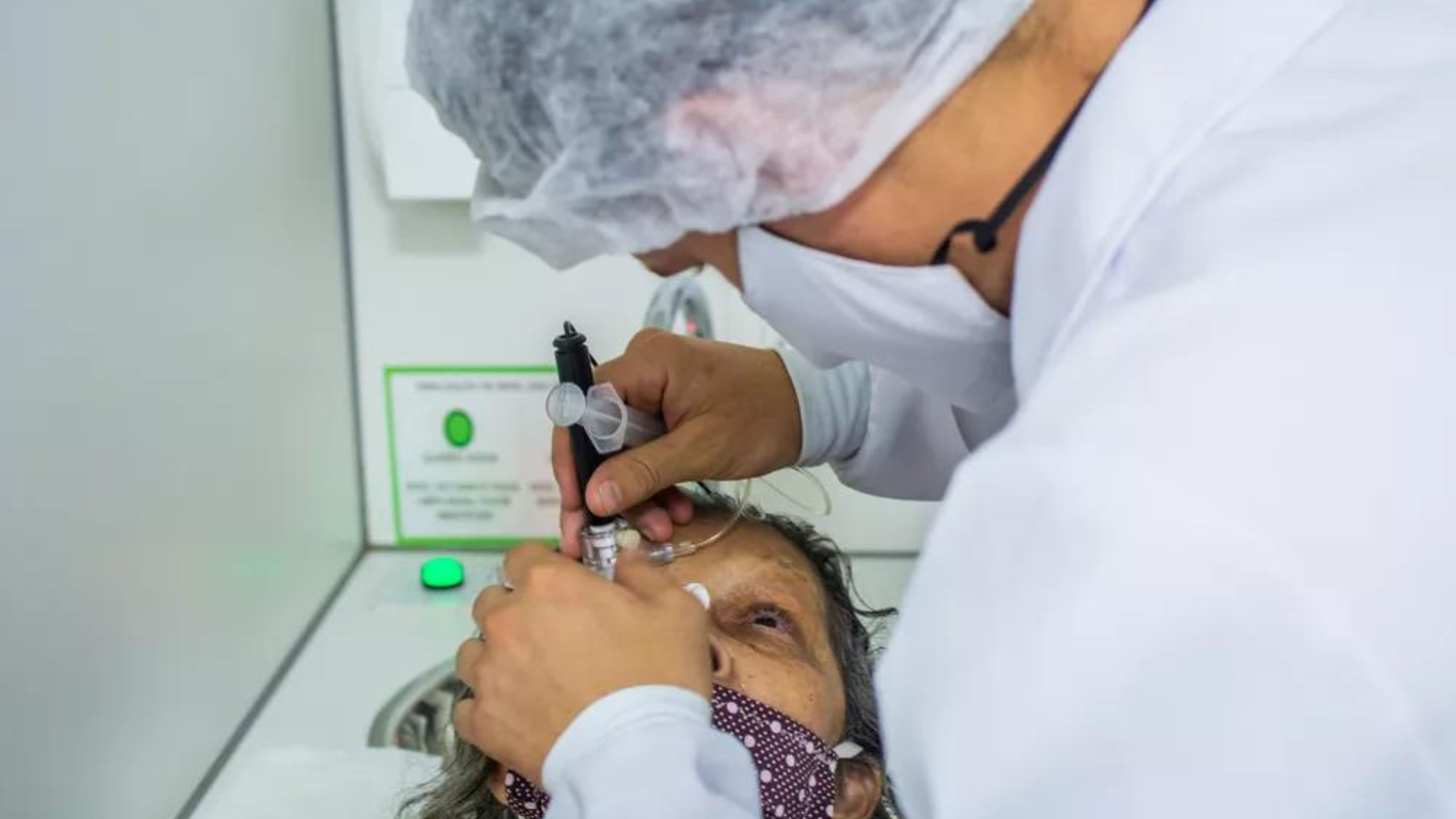 Entidades oftalmológicas publicam recomendações após casos de infecções pós-cirúrgicas no AP
